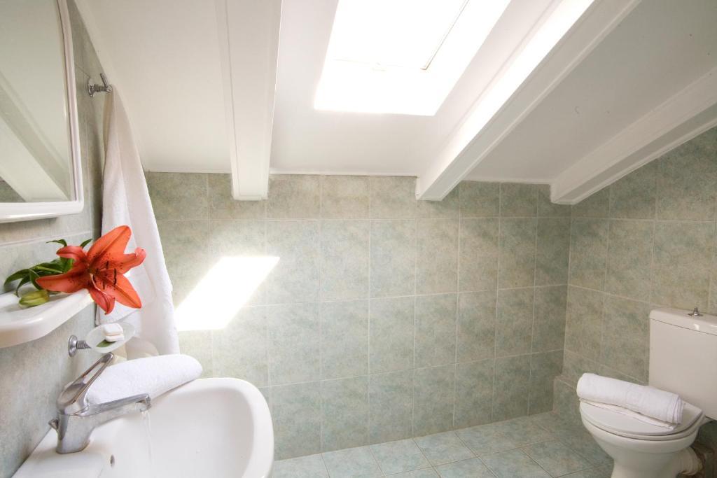 Pansion Filoxenia Apartments & Studios Tsoukaládhes 部屋 写真